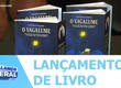 O vagalume - lançamento do livro do jornalista Fredson Navarro da foi bastante prestigiado