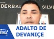 Entrevista com o Presidente da Câmara de Vereadores de Lourdes, Adalto de Devaniçe