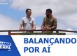 Balançando por aí Parque dos Falcões
