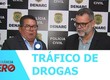 Polícia Civil identifica e localiza investigado por tráfico de drogas em Maruim