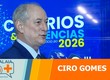 Ciro Gomes fala sobre encontro de Lula e Trump