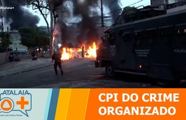 Senador Alessandro Vieira confirma CPI do Crime Organizado