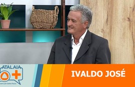 Entrevista com o Jornalista e ex-Vereador de Aracaju, Ivaldo José