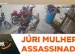 Após matar mulher homem é assassinado; justiceiro vai a júri popular