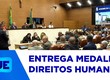 Deputados entregam a medalha Dom José Vicente Távora em sessão especial na Alese