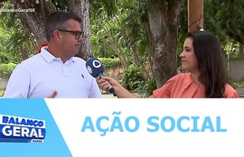 Ação social Maneca Sobral será realizada no município de Itaporanga D´ajuda