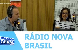 Destaques da Rádio Nova Brasil 93,5 FM