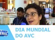 O AVC é uma das principais causas de morte e incapacidade no Brasil