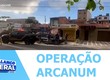 Força integrada de combate ao crime organizado em Sergipe deflagra operação Arcanum