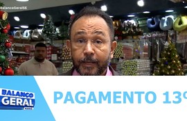 Pagamento do 13º deve ser efetuado até o fim de novembro