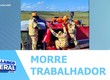 Trabalhador rural morre no município de Itabaianinha