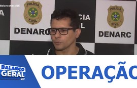 Operação desarticula esquema que movimentou mais de r$ 22 milhões com tráfico de drogas