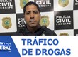 Suspeito morre em operação durante confronto e dois homens são presos em Estância