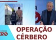 Operação cérbero: suspeito morre em confronto e dois homens são presos, armas e drogas foram apreendidas