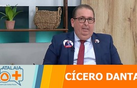 Cícero Dantas: advogado e candidato ao quinto constitucional no tribunal de justiça de Sergipe