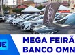 Concessionárias realizam mais um feirão de carros e motos na praça dos mercados centrais em Aracaju