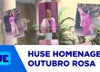 Hospital de Urgências realiza programação de encerramento da campanha outubro rosa
