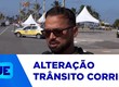 Confira as alterações no trânsito durante a 2 etapa do circuito de corrida TV Atalaia