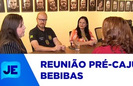 Força tarefa discute combate a venda de bebidas adulteradas durante Pré-Caju