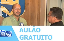 Aulão gratuito e beneficente prepara sergipanos para o Enem 2025 no próximo domingo (02)