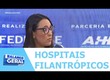 Encontro de Hospitais Filantrópicos de Sergipe: evento reúne especialistas para debater soluções