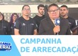 Estudantes fazem campanha para arrecadar dinheiro para representar Sergipe em competição de foguete
