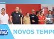 Novos tempos: funcionário público Moisés Santana é o novo presidente do Clube Sportivo Sergipe