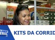 Atletas já podem retirar os kits no GBarbosa do Shopping Riomar