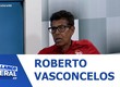 Entrevista com o novo vice presidente do Sergipe, Roberto Vasconcelos