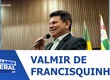 Mudança de partido Valmir de Francisquinho