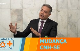 CNH sem autoescola obrigatória