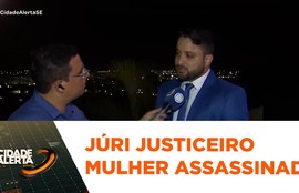 Homem mata mulher e 15 minutos depois é assassinado; justiceiro vai à júri popular e é absolvido