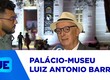 Lei que denomina o prédio do centro cultural de Aracaju como 'Palácio Museu Luiz Antonio Barreto'