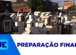 Dia de finados; milhares de sergipanos vão aos cemitérios para homenagear os entes queridos