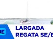 Mais de 200 velejadores participam de regata em Sergipe