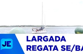 Mais de 200 velejadores participam de regata em Sergipe