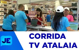 Segunda etapa do circuito de corridas TV Atalaia 2025, “te amo Aracaju”, acontece neste sábado