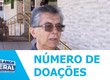 SAME necessita de doações para manter assistência dos idosos que vivem na instituição