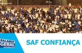 Assembleia Geral de votação da SAF do Confiança aconteceu no Estádio Sabino Ribeiro