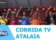 Corrida da TV Atalaia reuniu muitos apaixonados pelo esporte na Orla de Atalaia