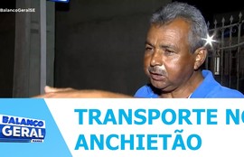 Após reportagem da TV Atalaia, Prefeitura reabre acessos e restabelece transporte no Anchietão