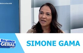Entrevista com a Presidente do Conselho Regional de Educação Física, Simone Gama
