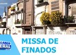 Sergipanos participam de Missa de Finados em homenagem aos entes queridos