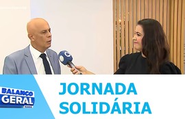 TJ realiza Jornada Solidária em benefício da pessoa idosa