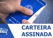 Sergipe tem segundo maior crescimento do Brasil no número de trabalhadores com carteira assinada