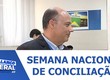 TJSE promove a Semana Nacional de Conciliação