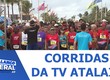 2ª Etapa do Circuito de Corridas da TV Atalaia reuniu muitos apaixonados pelo esporte