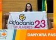Esposa do deputado Georgeo, Danyara Passos, é eleita presidente estadual do Cidadania