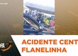 Flanelinha provoca grave acidente envolvendo 11 veículos no centro de Aracaju