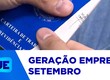 Sergipe registrou novo recorde na geração de empregos formais